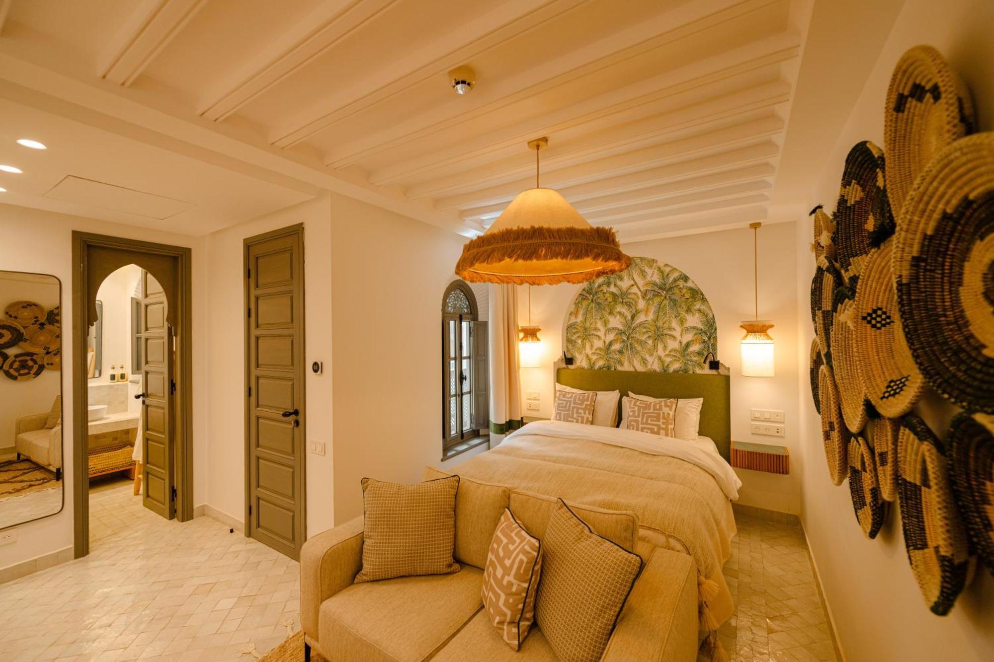 Riad Door Janna Marrakesch